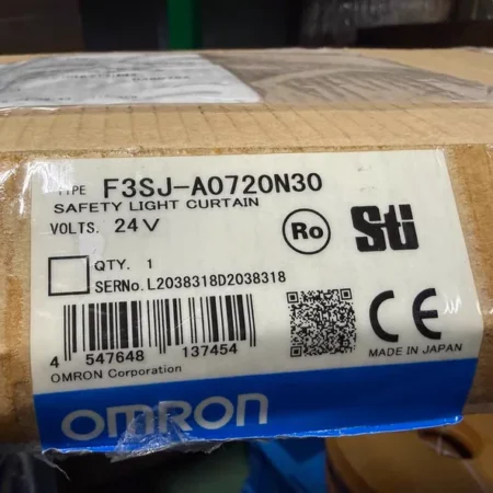 OMRON F3SJ-A0720N30 Security grating