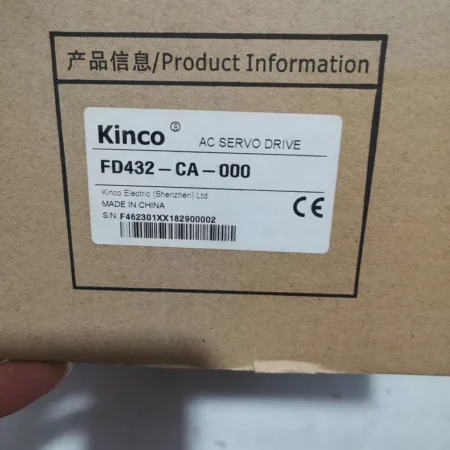 Kinco FD432-CA-000 Servo Drive