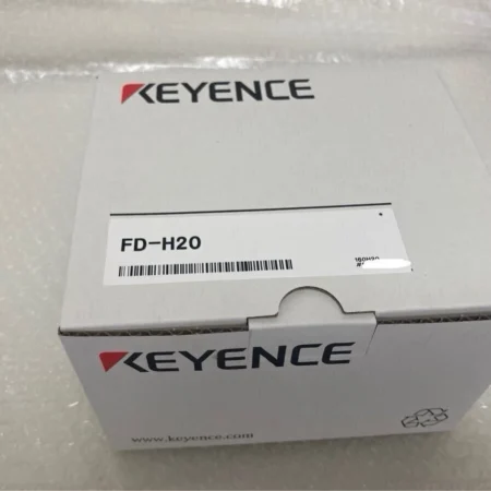KEYENCE FD-H20 clamp on flow sensor
