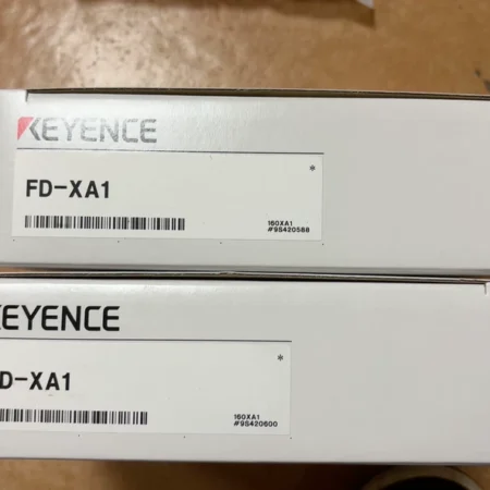 KEYENCE FD-XA1 Flow Sensor