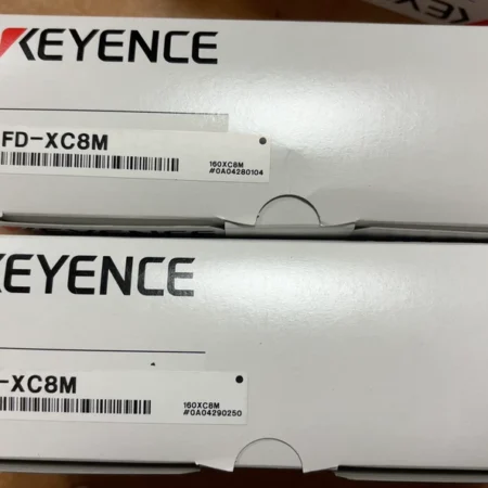 Keyence FD-XC8M Flow sensor