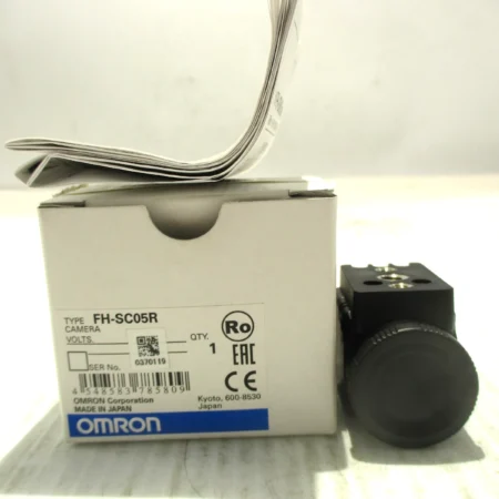 OMRON FH-SC05R ROLLING SHUTTER CAMERA