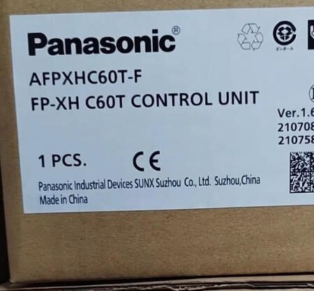 Panasonic FP-XHC60T programmable controller