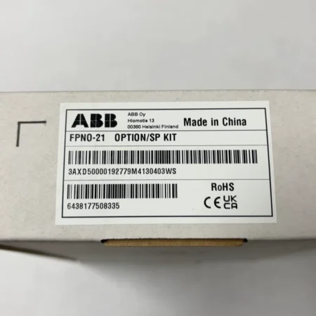ABB FPNO-21 Bus Adapter Communication Interface Module