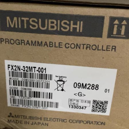 Mitsubishi FX2N-32MT-001 Module