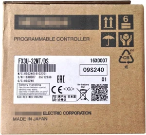 Mitsubishi FX3U-32MTDS Module