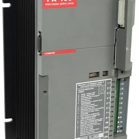 EMERSON FX-455 Motion Control Servo Drive