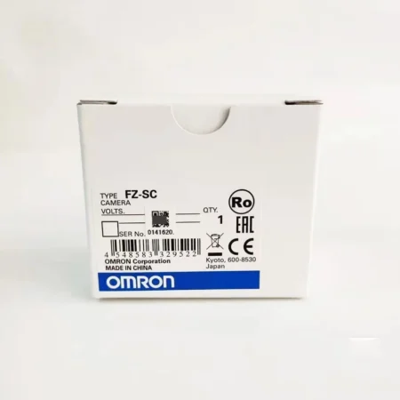 OMRON FZ-SC industrial camera