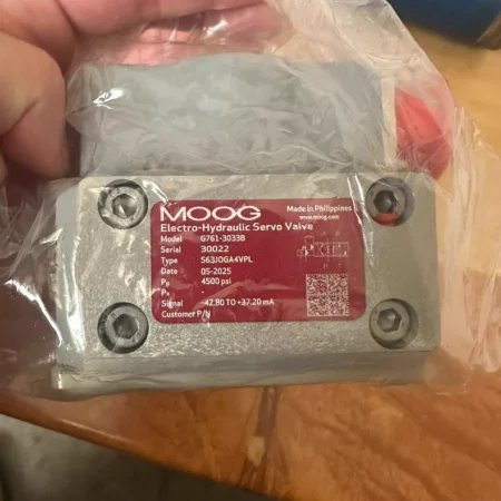 MOOG servo valve G761-3033B