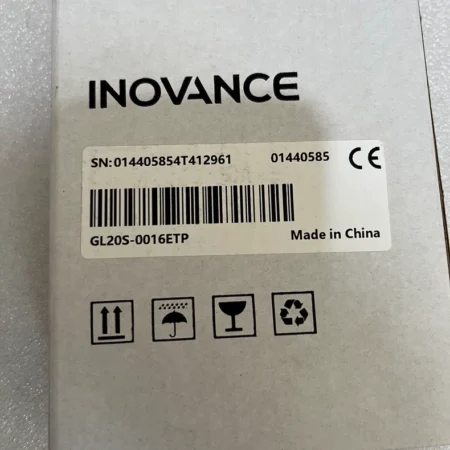 INOVANCE Module GL20S-0016ETP