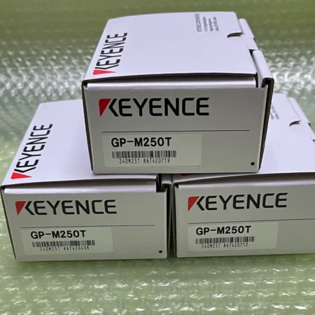 KEYENCE GP-M250T Pressure Gauge