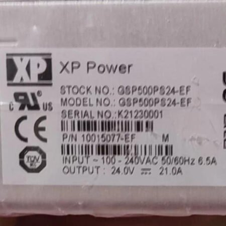 XP Power GSP500PS24-EF Series Power Supply