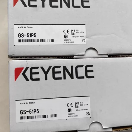 Keyence GS-51P5 Safety Door Sensor