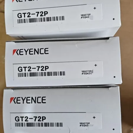KEYENCE GT2-72P Measuring Amplifier