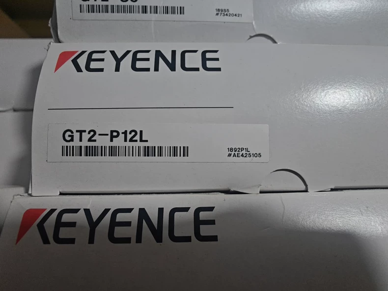 KEYENCE GT2-P12L Measurement Sensors 2 GT2 P12L 1766024804355