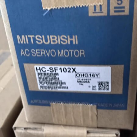 Mitsubishi HC-SF102X AC Sevro Motor