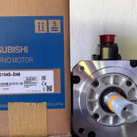 MITSUBISHI HG154S-D48 Servo Motor