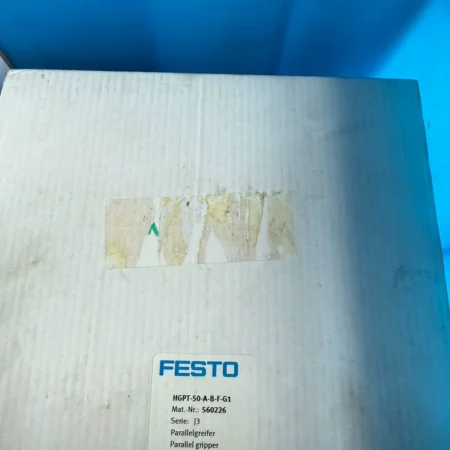 Festo HGPT-50-A-B-G1 560223 Pneumatic Gripper