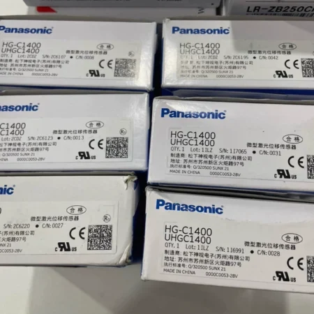 Panasonic HG-C1400 Displacement Sensor