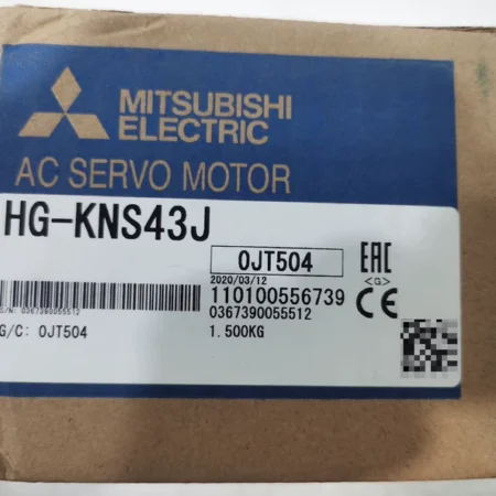 Mitsubishi HG-KNS43J Servo Motors