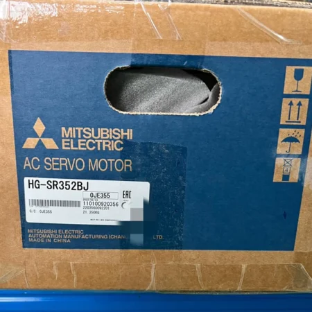 MITSUBISHI HG-SR352BJ Servo Motor