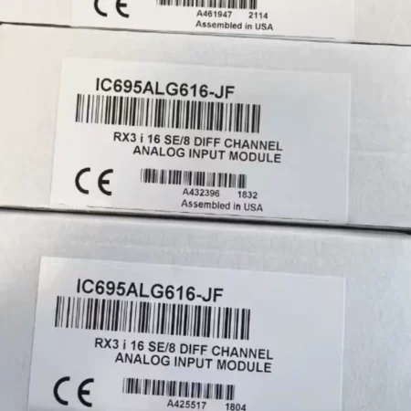 GE IC695ALG616-JF module
