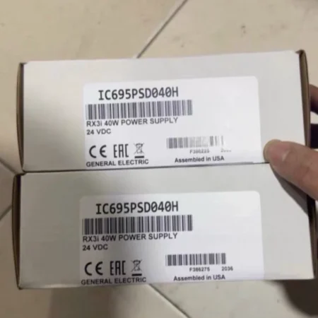 GE Power Supply Module IC695PSD040H