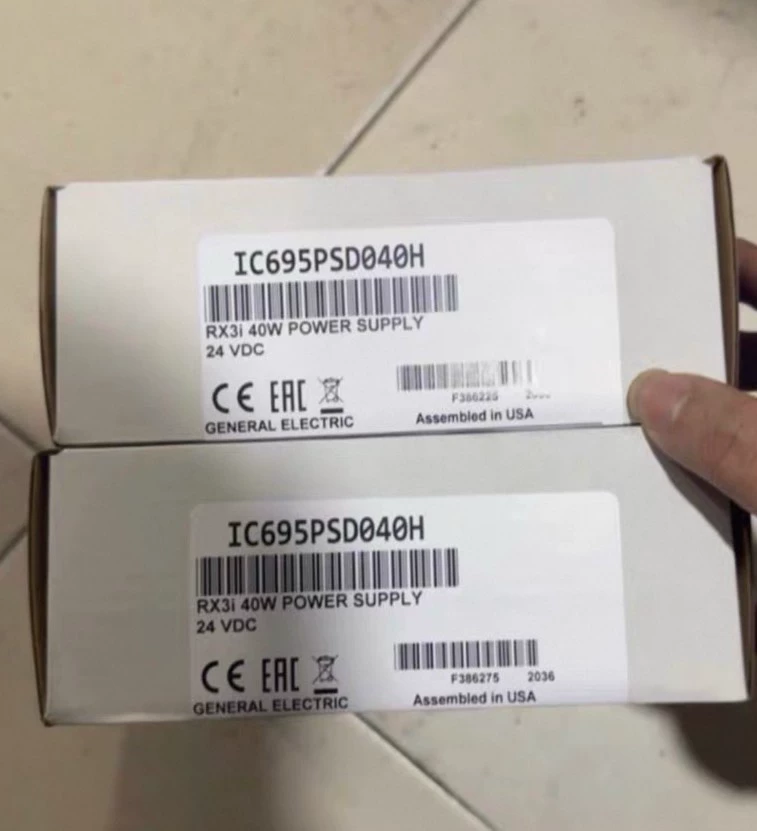 GE Power Supply Module IC695PSD040H 2 IC695PSD040H 1766023793531