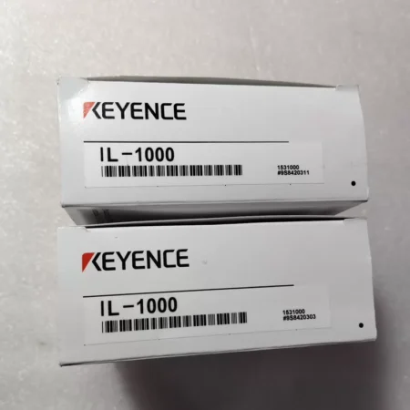 Keyence IL-1000 Laser Sensor