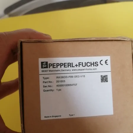 Pepperl+Fuchs INX360D-F99-I2E2-V15 Promixity Switch Sensor