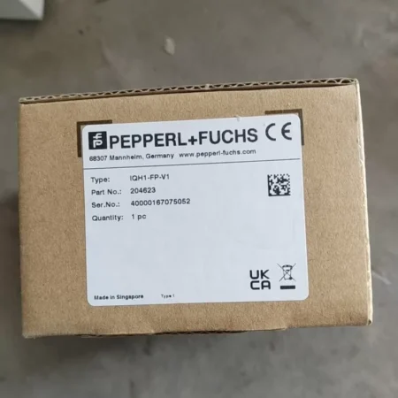 PEPPERL+FUCHS code reader IQH1-FP-V1