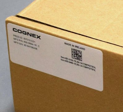 COGNEX IS7010-C01 Smart Industrial Camera