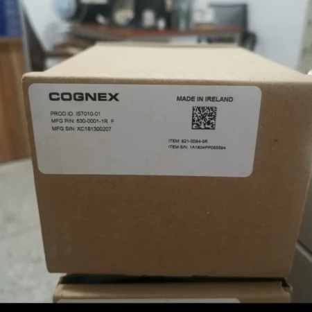 Cognex IS7010-01 830-0001-1R F Vision Camera