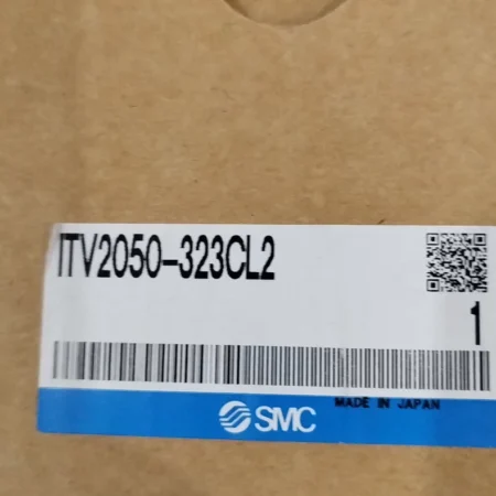 SMC ITV2050-323CL2 valve