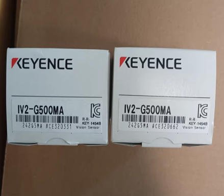 Keyence IV2-G500MA Monochrome Vision Sensor