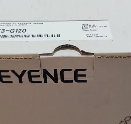 KEYENCE IV3-G120 vision sensor