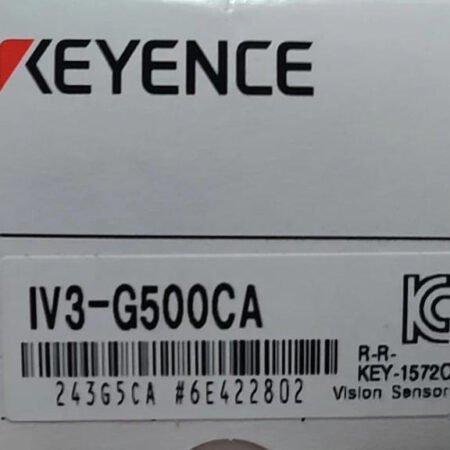 Keyence IV3-G500CA Vision Sensor