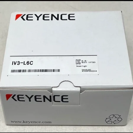 KEYENCE Camera light source IV3-L6C