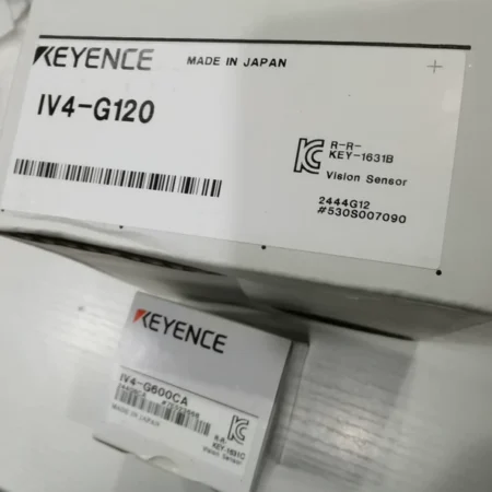 KEYENCE IV4-G120 Compact model sensor amplifier