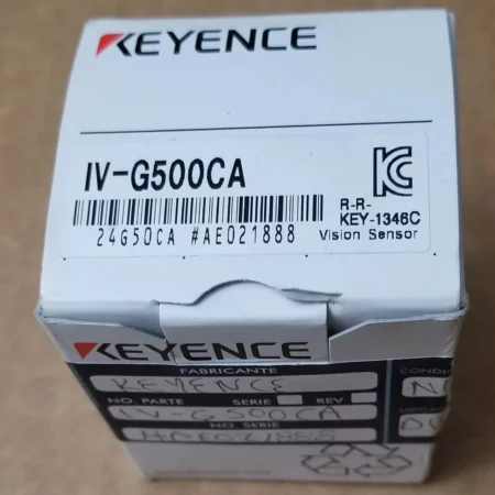 Keyence IV-G500CA Vision Sensor