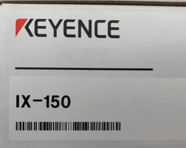 KEYENCE IX-150 Laser Sensor 2 IX 150