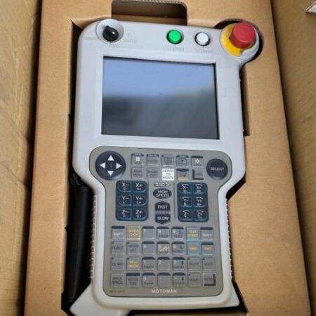 Yaskawa teach pendant JZRCR-NPP01-1