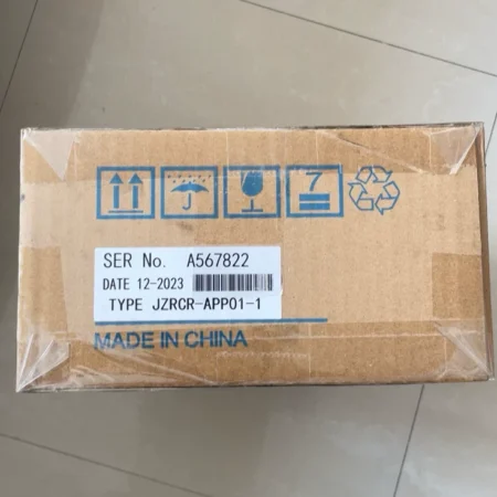 Yaskawa JZRCR-APP01-1 demonstrator
