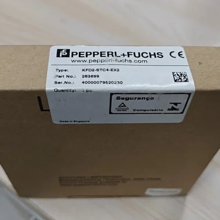 Pepperl+Fuchs KFD2-STC4-EX2 Smart Transmitter Power Supply