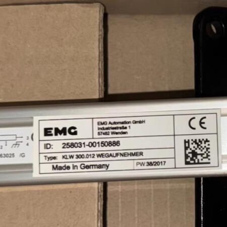EMG deviation correction displacement sensor KLW300.012