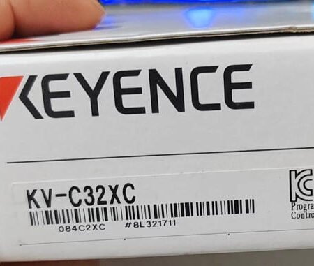 KEYENCE INPUT MODULE KV-C32XC