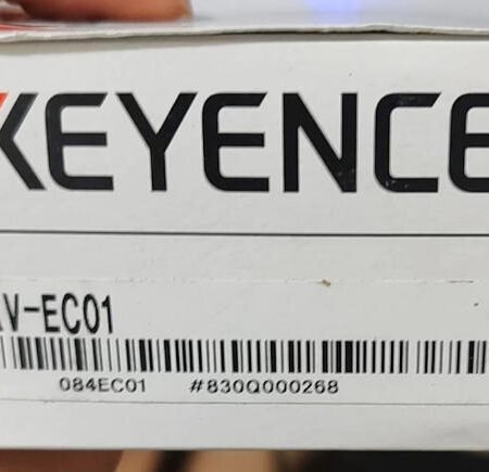 KEYENCE KV-EC01 bus coupler