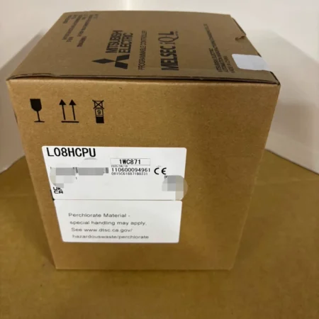 Mitsubishi L08HCPU CPU module