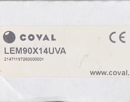 COVAL LEM90X14UVA Vacuum generator
