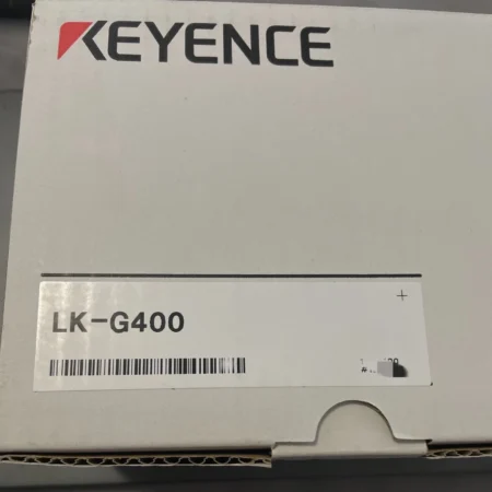 Keyence LK-G400 Laser Sensor